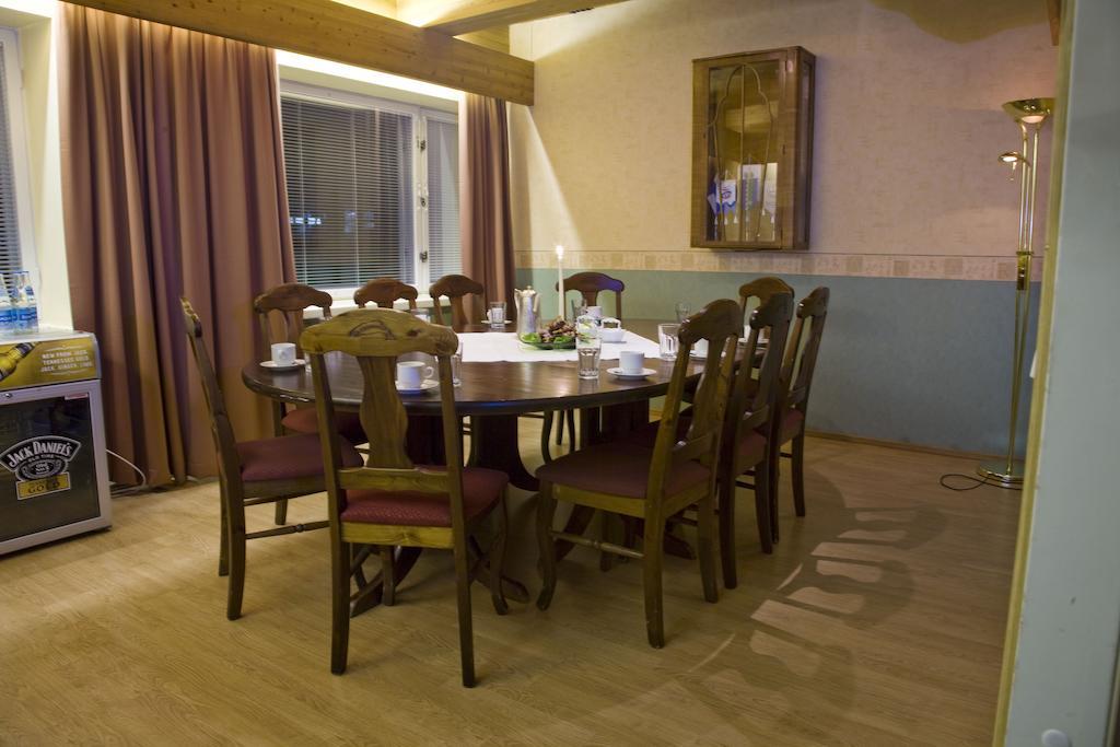 קמי Hotel Merihovi מראה חיצוני תמונה